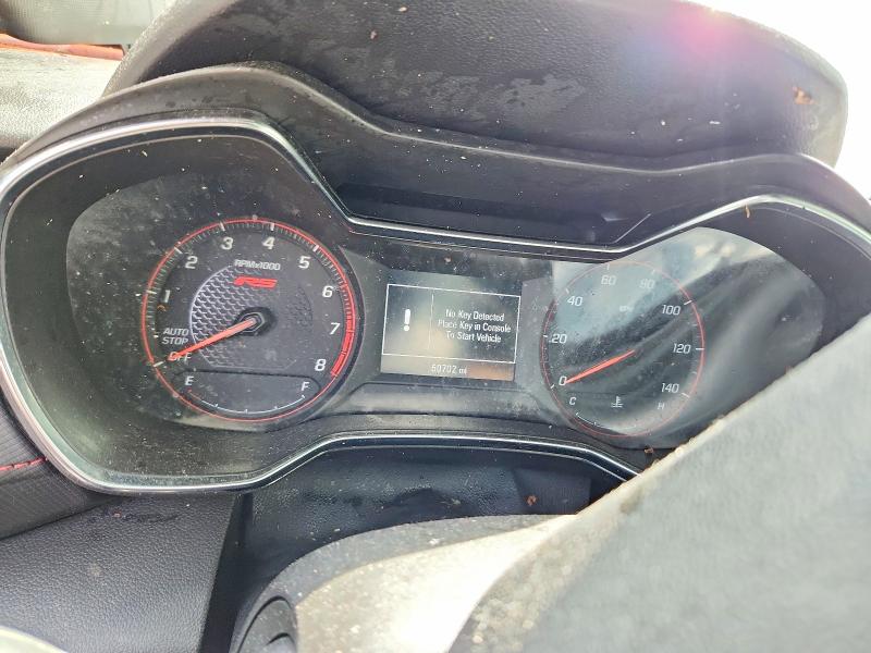 Aukcja sprzedaży 2022 Chevrolet Trailblazer, vin: KL79MTSL1NB109628, numer aukcji: 53040856