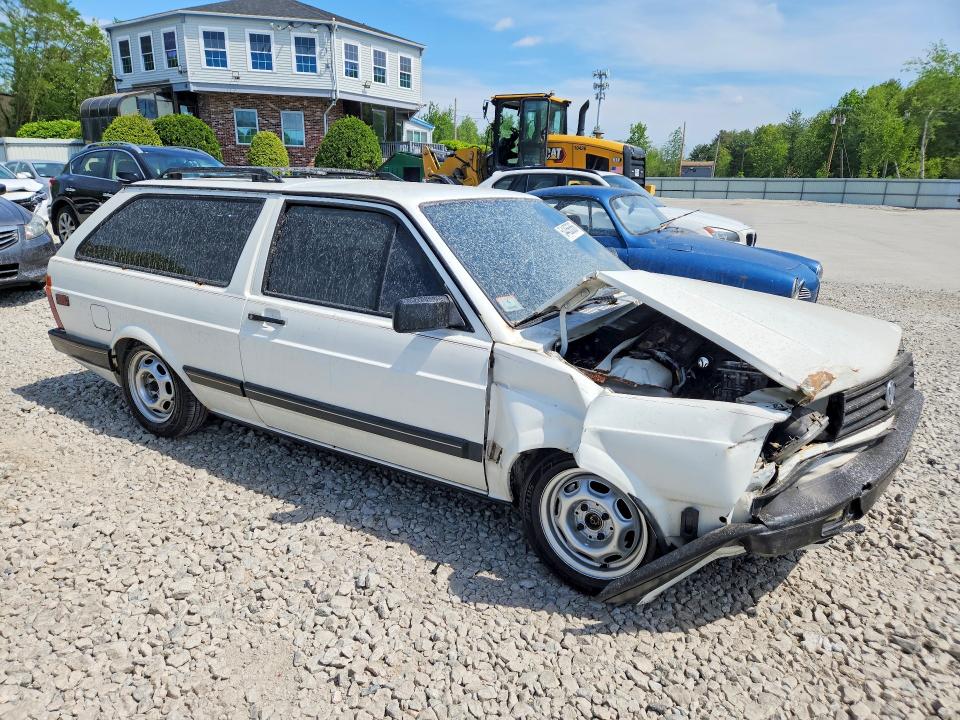 54456566 :رقم المزاد ، 9BWCA0306JP066220 vin ، 1988 Volkswagen Fox مزاد بيع