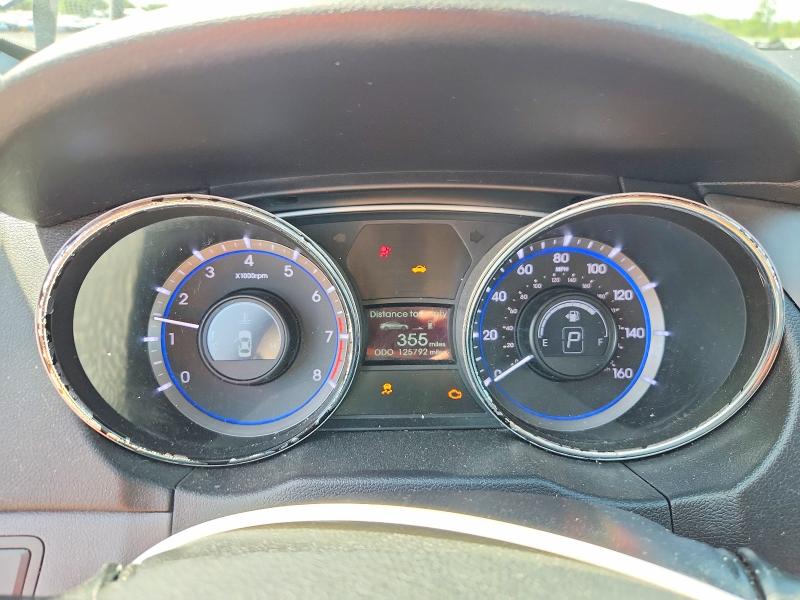 Aukcja sprzedaży 2014 Hyundai Sonata, vin: 5NPEB4AC5EH931281, numer aukcji: 54236576