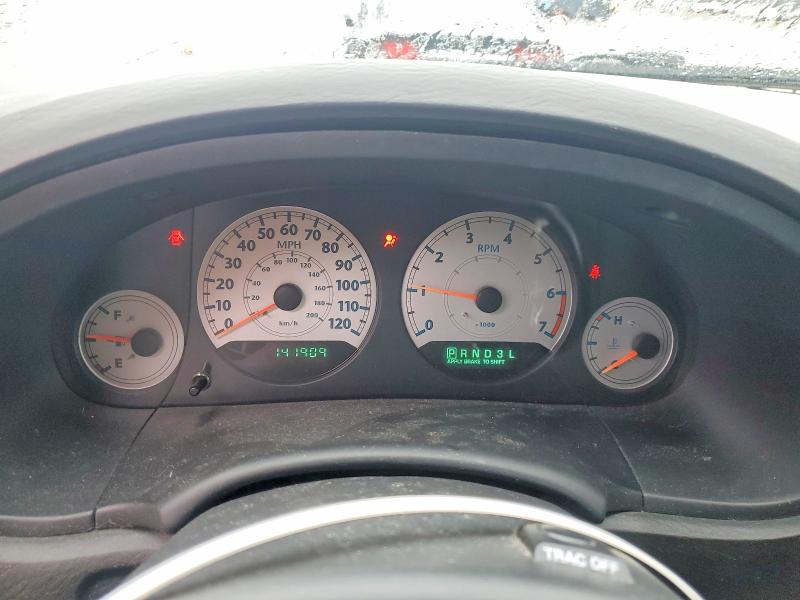 53543506 :رقم المزاد ، 2A4GP54L36R739402 vin ، 2006 Chrysler Town & Country مزاد بيع