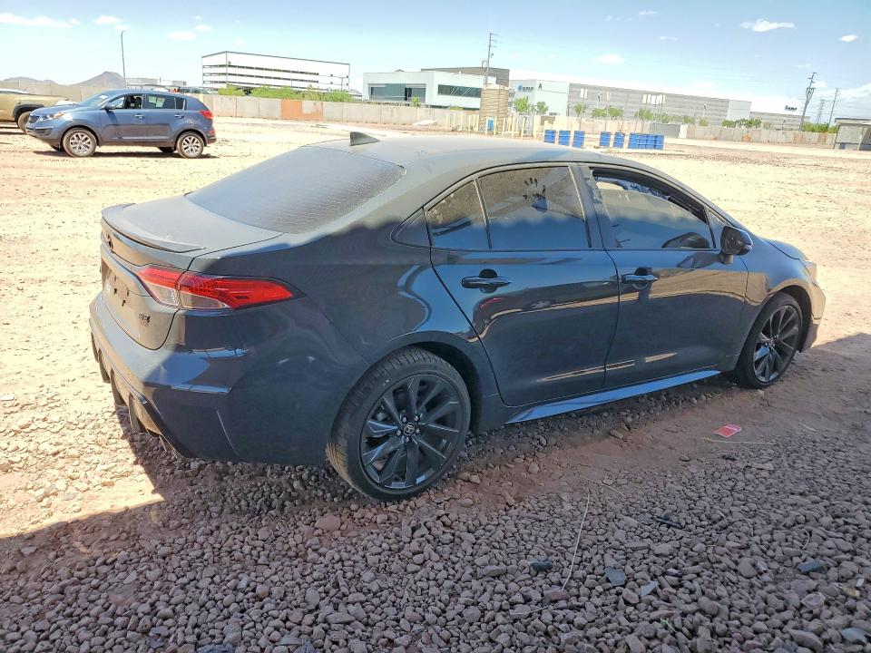 2026 Toyota Corolla მანქანა იყიდება აუქციონზე, vin: JTDS4MCE1T3531786, აუქციონის ნომერი: 55180556