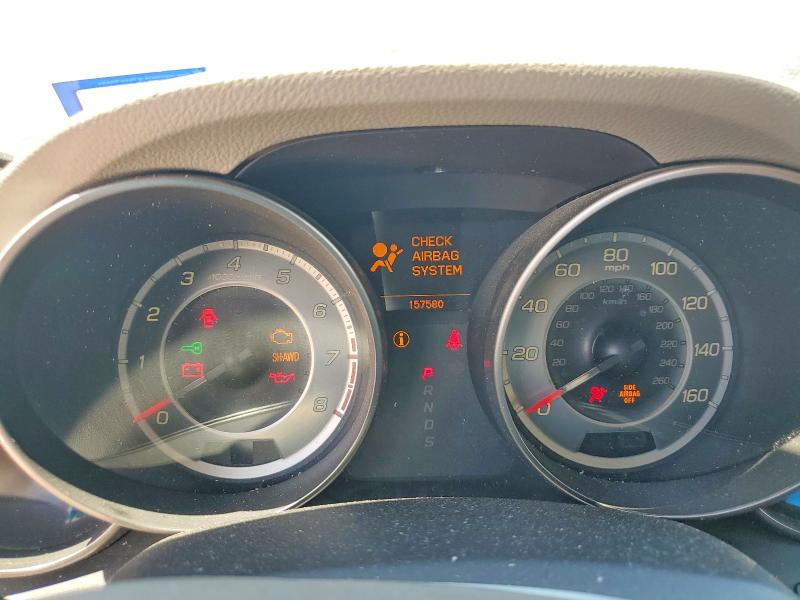 Продажа на аукционе авто 2011 Acura Mdx, vin: 2HNYD2H67BH515372, номер лота: 53826746