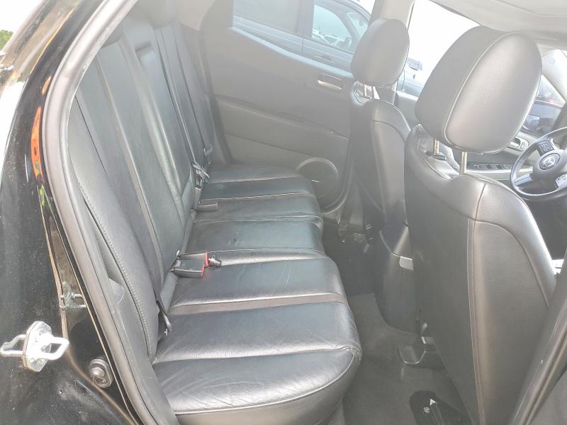 2008 Mazda Cx-7 მანქანა იყიდება აუქციონზე, vin: JM3ER293080170298, აუქციონის ნომერი: 52269816