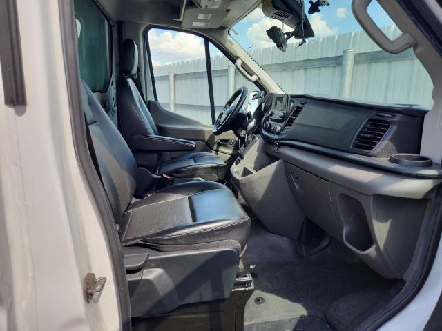 54277476 :رقم المزاد ، 1FDBW5Z87NKA12554 vin ، 2022 Ford Transit مزاد بيع