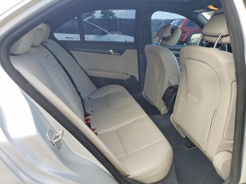Продаж на аукціоні авто 2009 Mercedes-benz C, vin: WDDGF54X09R078455, номер лоту: 54731906