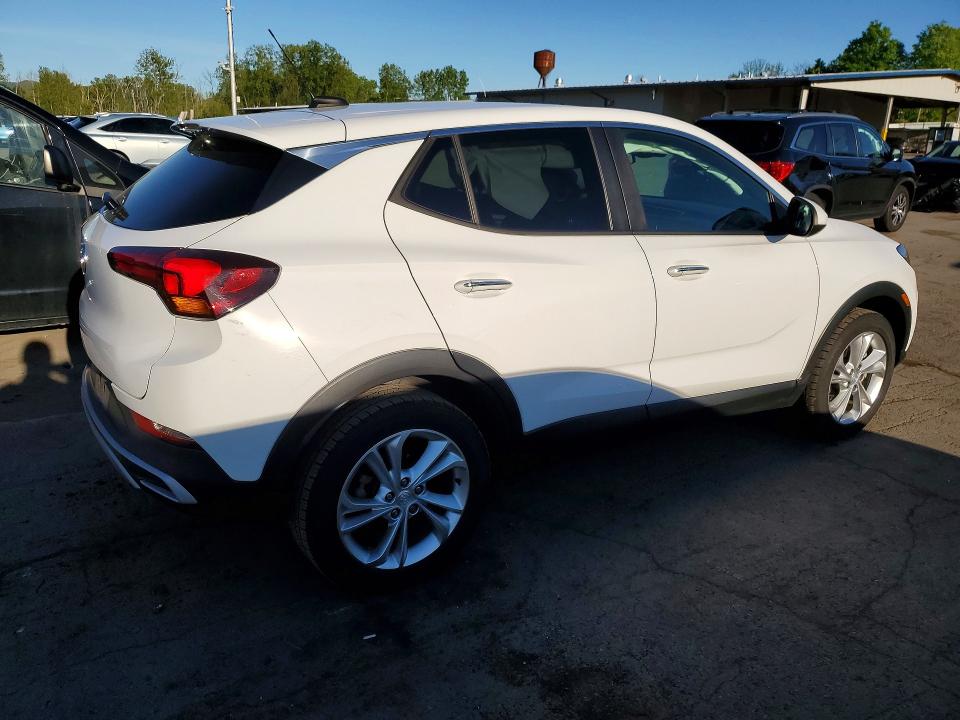 Продаж на аукціоні авто 2020 Buick Encore Gx, vin: KL4MMCSL3LB090973, номер лоту: 53355026