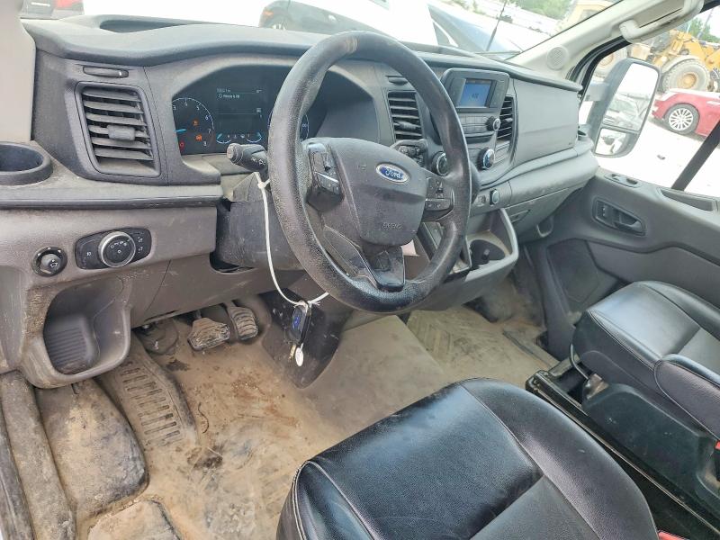Auction sale of the 2020 Ford Transit, vin: 1FTBR1C84LKB51986, lot number: 53303386