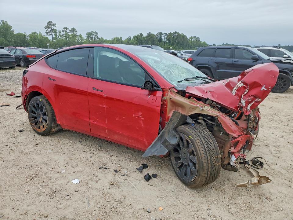 Продаж на аукціоні авто 2023 Tesla Model Y, vin: 7SAYGDEE4PA154166, номер лоту: 52760056