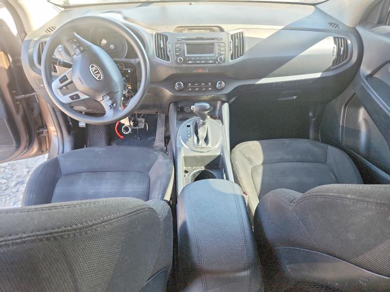 Aukcja sprzedaży 2011 Kia Sportage, vin: KNDPB3A25B7093022, numer aukcji: 52178046