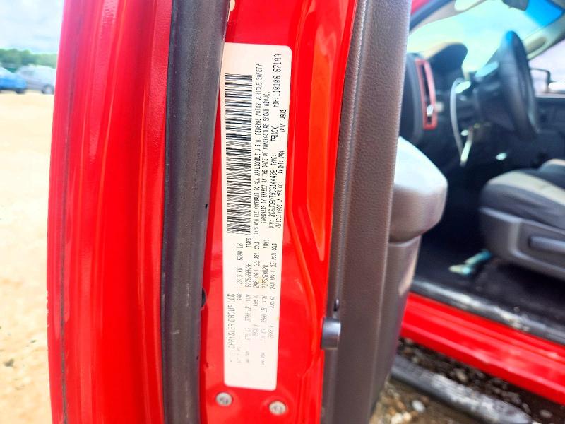 Продаж на аукціоні авто 2012 Dodge Ram 1500, vin: 3C6JD6AT9CG144402, номер лоту: 54607256