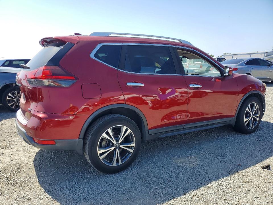 Продаж на аукціоні авто 2019 Nissan Rogue, vin: 5N1AT2MT0KC729558, номер лоту: 51886226