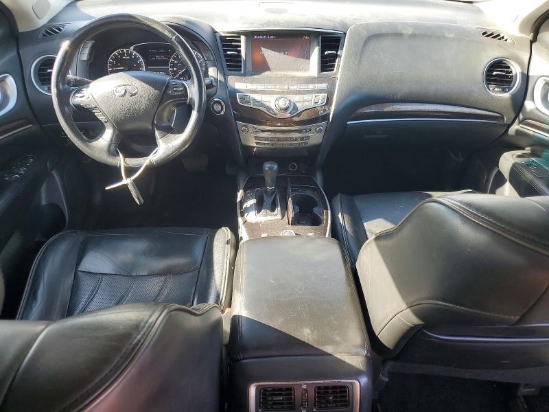 Aukcja sprzedaży 2014 Infiniti Qx60, vin: 5N1AL0MM4EC547993, numer aukcji: 54723676