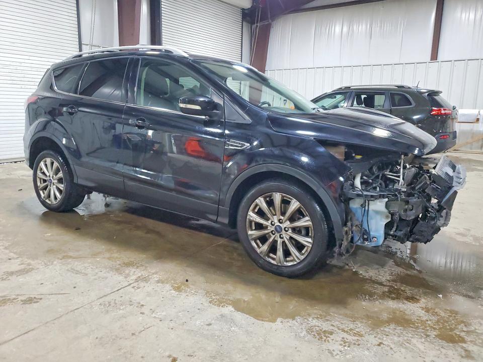 54313796 :رقم المزاد ، 1FMCU9JD5HUB23073 vin ، 2017 Ford Escape مزاد بيع