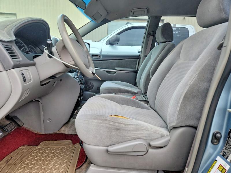52541476 :رقم المزاد ، 5TDZK23C38S172079 vin ، 2008 Toyota Sienna مزاد بيع