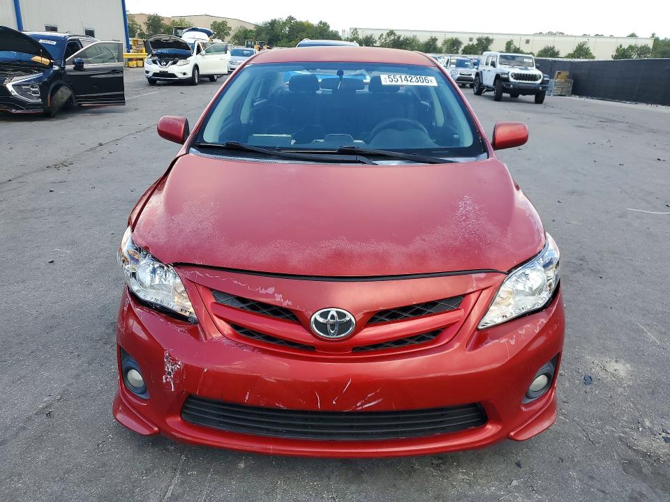 Aukcja sprzedaży 2012 Toyota Corolla, vin: 5YFBU4EE3CP028765, numer aukcji: 55142306