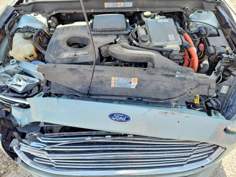54716996 :رقم المزاد ، 3FA6P0LU8DR156349 vin ، 2013 Ford Fusion مزاد بيع