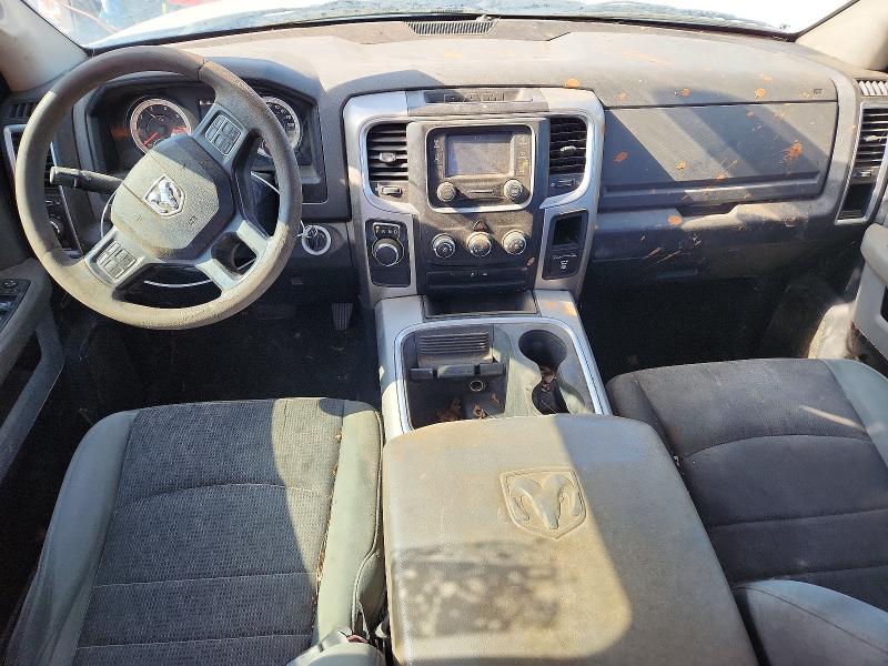 Продажа на аукционе авто 2018 Ram 1500, vin: 1C6RR6GT7JS169056, номер лота: 53473896