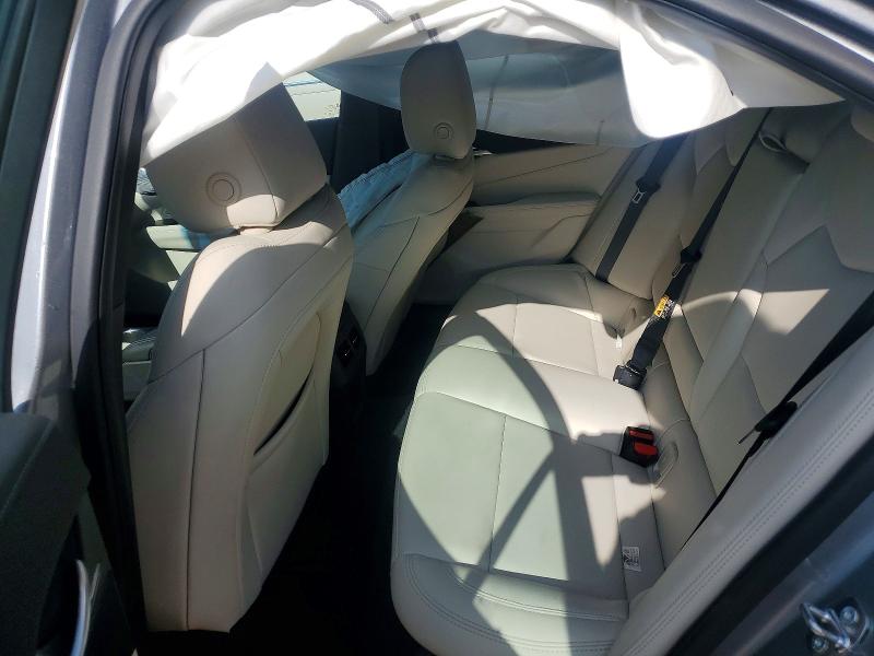 Продажа на аукционе авто 2024 Cadillac Ct4, vin: 1G6DJ5RKXR0125152, номер лота: 53738686