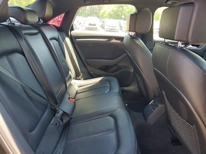 53053756 :رقم المزاد ، WAUJ8GFF2H1008475 vin ، 2017 Audi A3 مزاد بيع