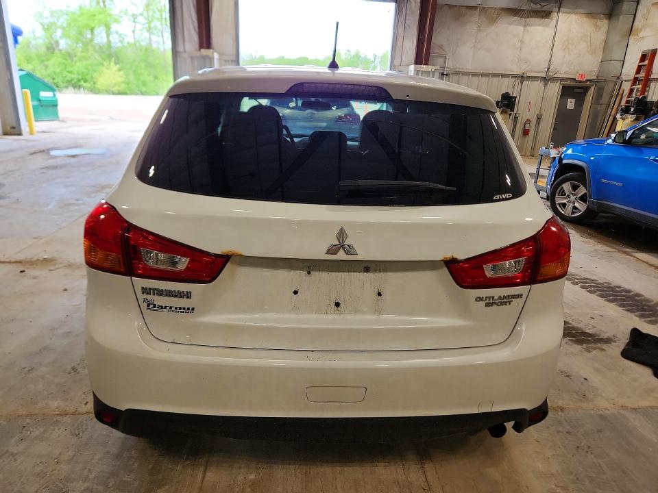 Продаж на аукціоні авто 2013 Mitsubishi Outlander Sport, vin: 4A4AR3AU2DE006946, номер лоту: 52671256