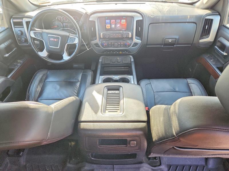 Продаж на аукціоні авто 2017 Gmc Sierra, vin: 3GTU2NEC9HG389367, номер лоту: 53382556
