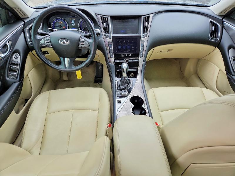 Aukcja sprzedaży 2017 Infiniti Q50, vin: JN1EV7ARXHM837861, numer aukcji: 52546176