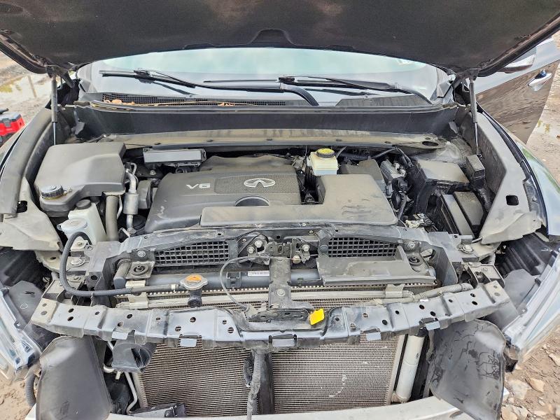 Продаж на аукціоні авто 2019 Infiniti Qx60, vin: 5N1DL0MM2KC554451, номер лоту: 54833476