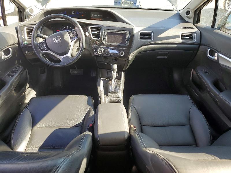 Продаж на аукціоні авто 2013 Honda Civic, vin: 2HGFB2F92DH514750, номер лоту: 55148866