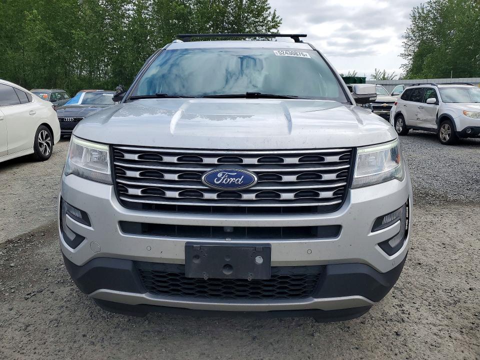 Продажа на аукционе авто 2017 Ford Explorer, vin: 1FM5K8F83HGC37821, номер лота: 52430876