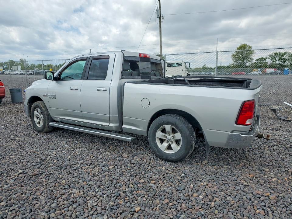 Aukcja sprzedaży 2016 Ram 1500, vin: 1C6RR7GT9GS165654, numer aukcji: 53318336