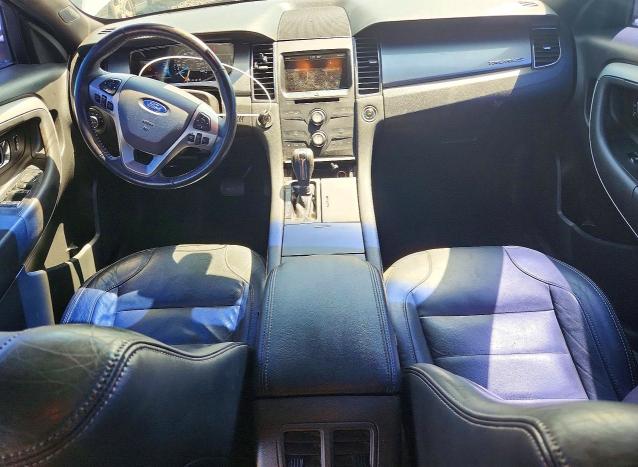 52164636 :رقم المزاد ، 1FAHP2E80EG136707 vin ، 2014 Ford Taurus مزاد بيع