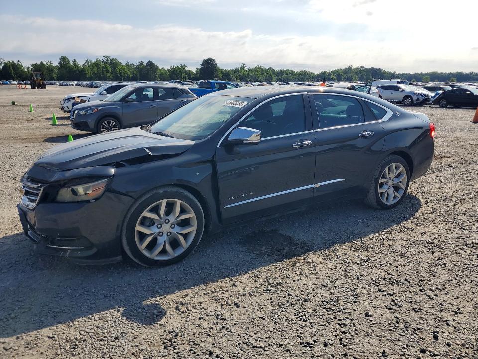 Auction sale of the 2014 Chevrolet Impala, vin: 2G1155S33E9129317, lot number: 55005666