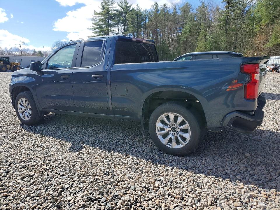 Aukcja sprzedaży 2019 Chevrolet Silverado, vin: 1GCRYBEF7KZ339362, numer aukcji: 51658696