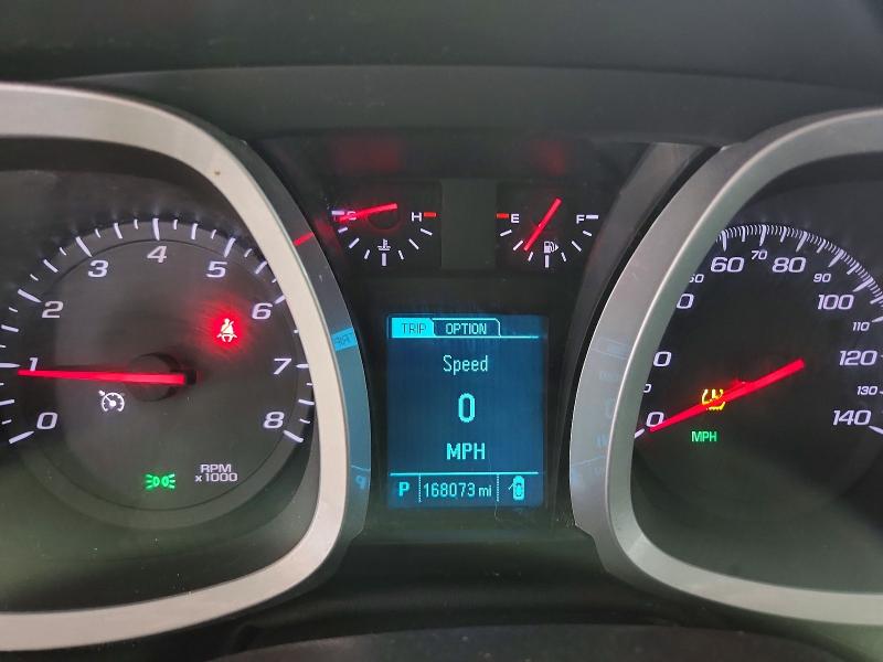 54841296 :رقم المزاد ، 2GNALBEK3H1541522 vin ، 2017 Chevrolet Equinox مزاد بيع