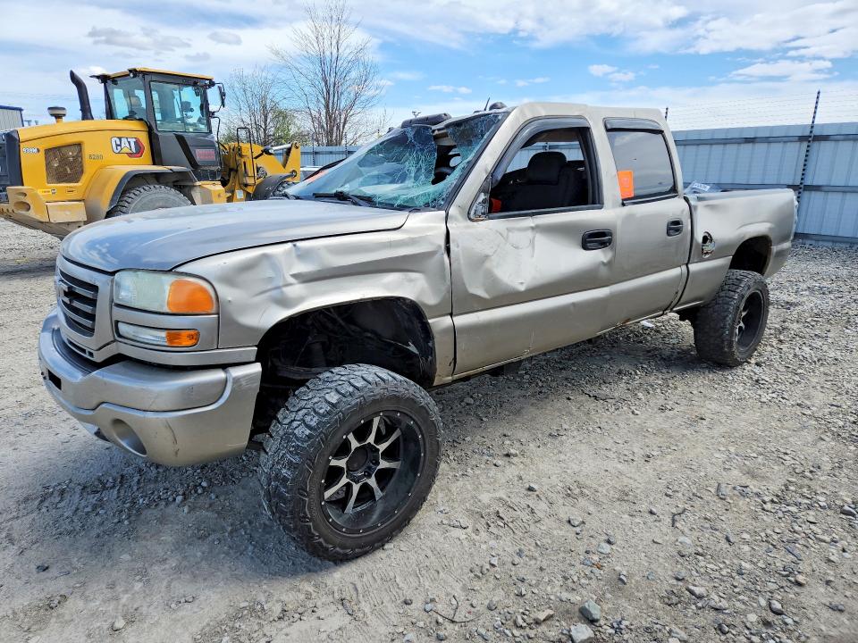 Продажа на аукционе авто 2003 Gmc Sierra, vin: 1GTHK23153F127180, номер лота: 52224016
