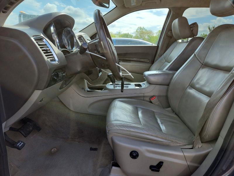52950616 :رقم المزاد ، 1C4RDJDG5DC691023 vin ، 2013 Dodge Durango مزاد بيع