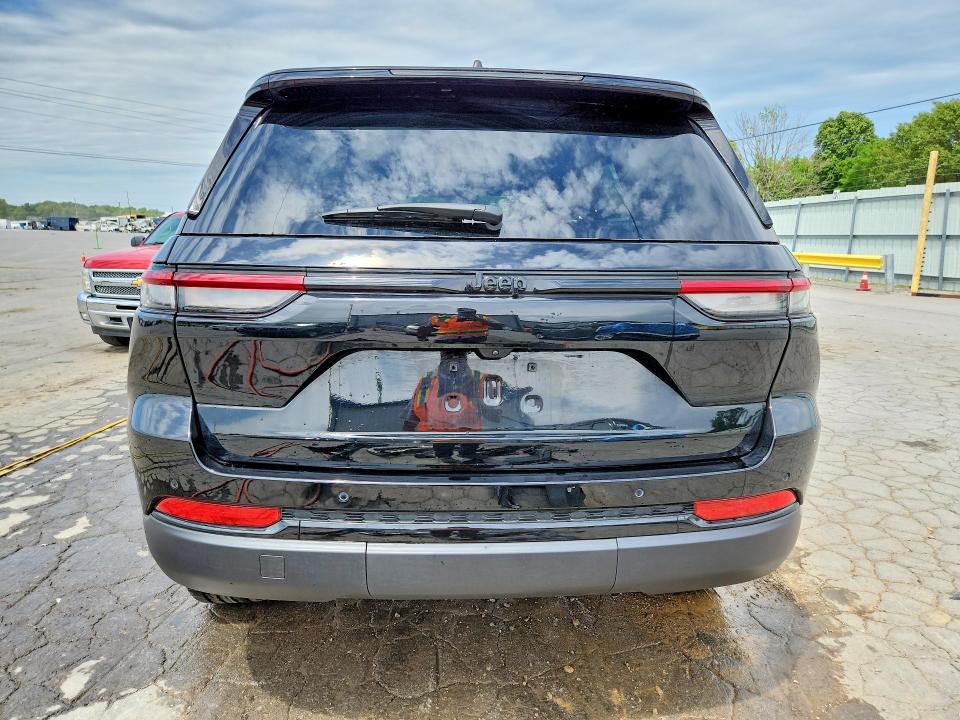 Aukcja sprzedaży 2024 Jeep Grand Cherokee, vin: 1C4RJGAG4RC148818, numer aukcji: 52566876