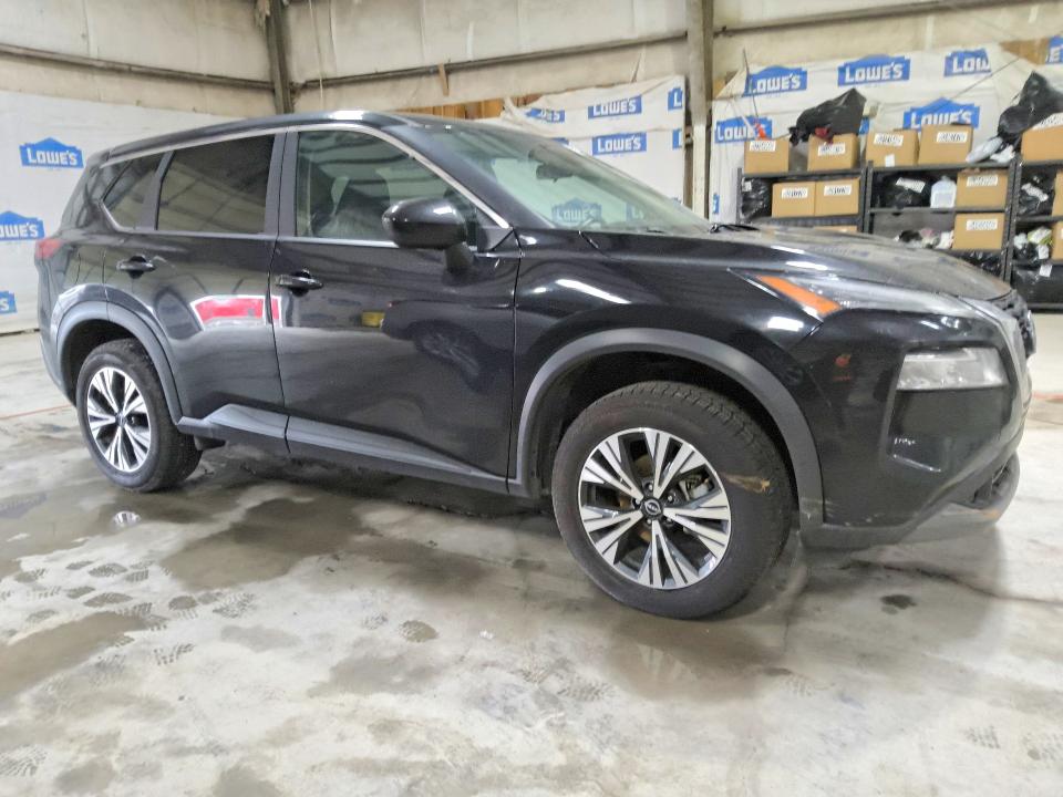 Aukcja sprzedaży 2023 Nissan Rogue, vin: 5N1BT3BA1PC904631, numer aukcji: 54244776