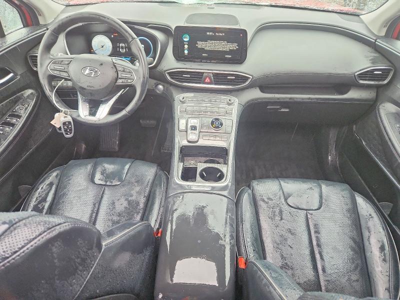 Auction sale of the 2022 Hyundai Santa Fe, vin: 5NMS3DAJ1NH474903, lot number: 54283676