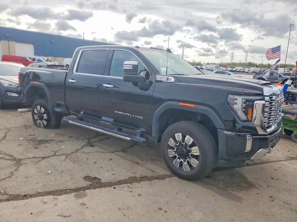 Aukcja sprzedaży 2025 Gmc Sierra, vin: 1GT4URE78SF260453, numer aukcji: 52036376