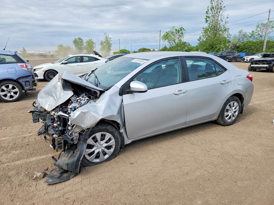 55363606 :رقم المزاد ، 2T1BURHE1KC170393 vin ، 2019 Toyota Corolla مزاد بيع