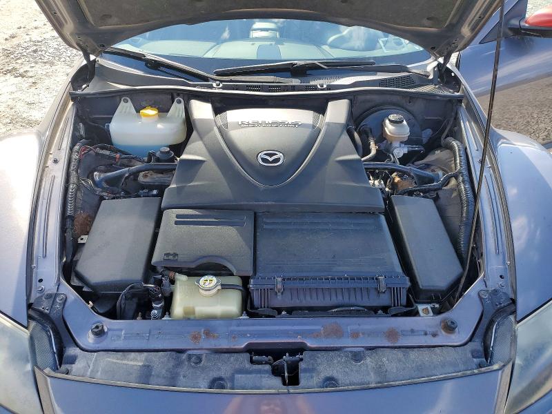 Продаж на аукціоні авто 2007 Mazda Rx8, vin: JM1FE173070213591, номер лоту: 53121686