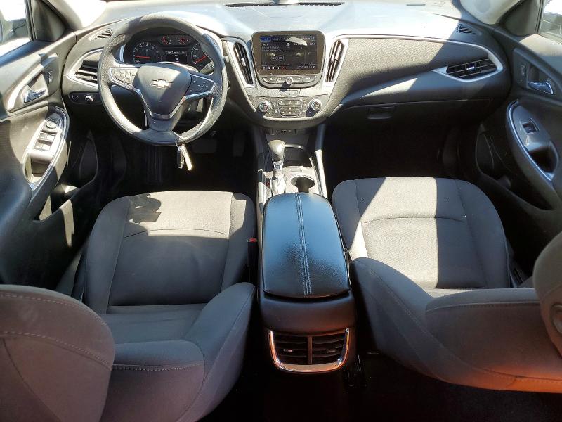 54538586 :رقم المزاد ، 1G1ZD5ST9NF119016 vin ، 2022 Chevrolet Malibu مزاد بيع