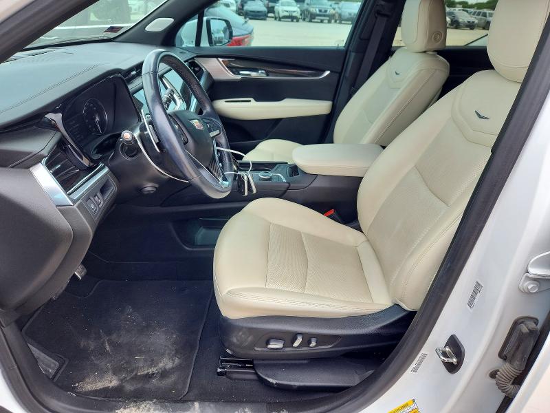 2023 Cadillac Xt6 მანქანა იყიდება აუქციონზე, vin: 1GYKPGRS7PZ109184, აუქციონის ნომერი: 52100396