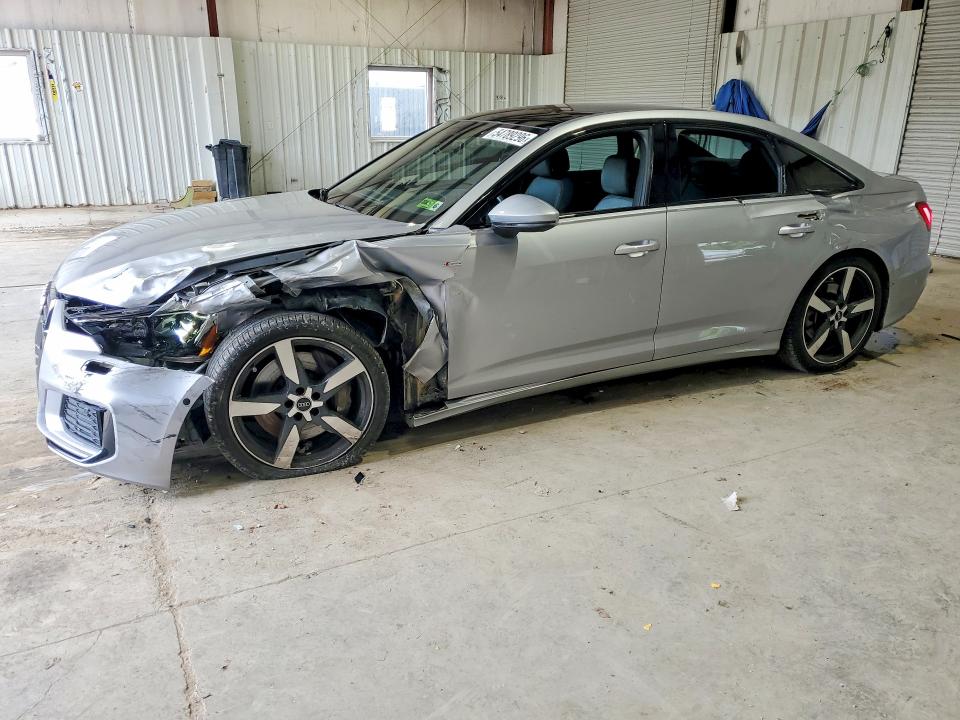 Aukcja sprzedaży 2021 Audi A6, vin: WAUL2AF21MN043483, numer aukcji: 54789296