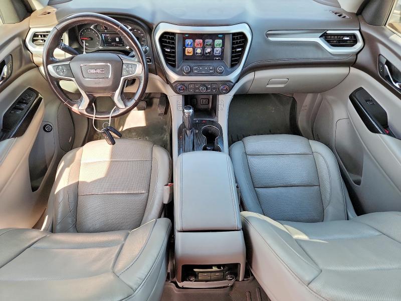 55330516 :رقم المزاد ، 1GKKNMLA0HZ148599 vin ، 2017 Gmc Acadia مزاد بيع
