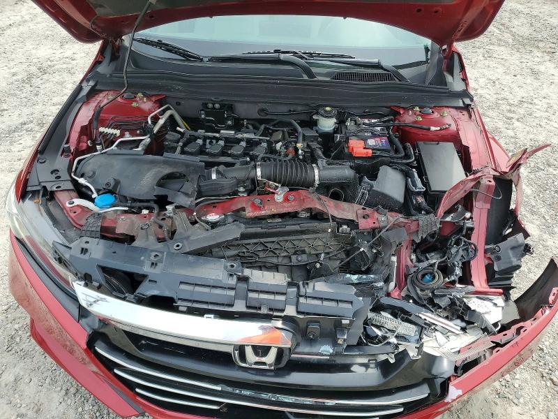Продажа на аукционе авто 2021 Honda Accord, vin: 1HGCV1F13MA063888, номер лота: 53468096