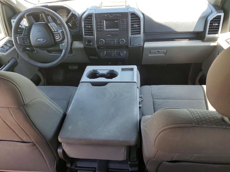 55381906 :رقم المزاد ، 1FTEW1CG9HKD00820 vin ، 2017 Ford F150 مزاد بيع