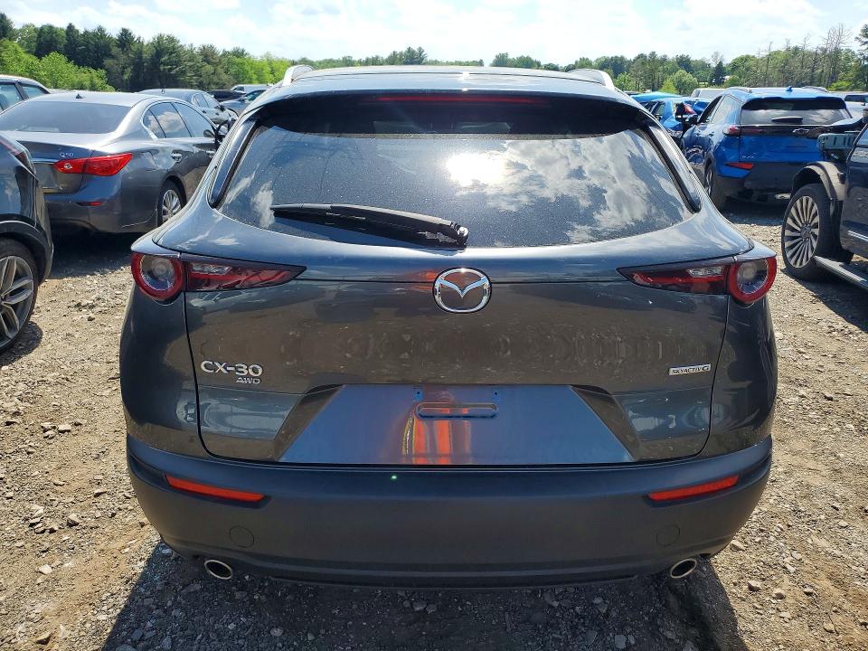 Продажа на аукционе авто 2023 Mazda Cx-30, vin: 3MVDMBCM2PM583645, номер лота: 54351476
