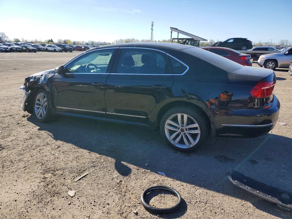 2016 Volkswagen Passat მანქანა იყიდება აუქციონზე, vin: 1VWCS7A30GC060486, აუქციონის ნომერი: 50101436